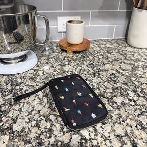 Hobonichi Happy Ice Cream Smaller Drawer Pouch